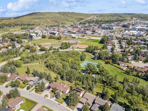 14 Glenhill Crescent, Cochrane, AB - Outdoor With View