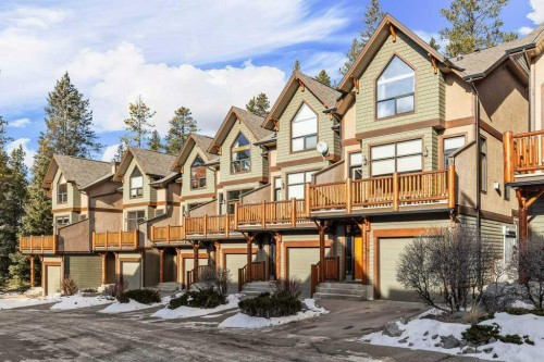 28-137 Wapiti Close  Canmore, AB T1W 3B2
