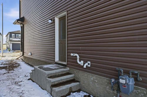 292 Cornerbrook Drive Ne, Calgary, AB - Outdoor With Exterior