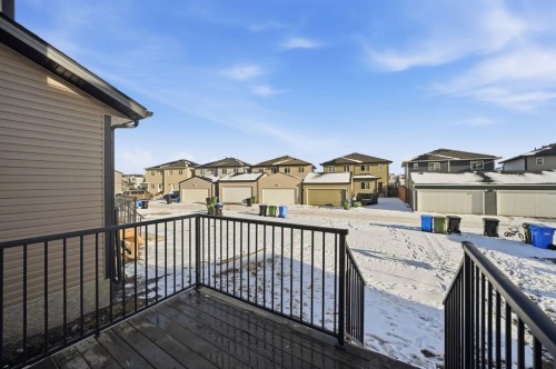 292 Cornerbrook Drive Ne, Calgary, AB - Outdoor With Exterior