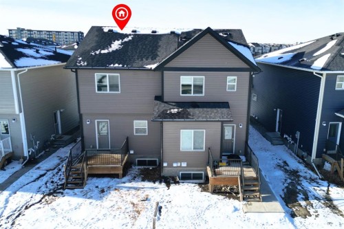 292 Cornerbrook Drive Ne, Calgary, AB - Outdoor
