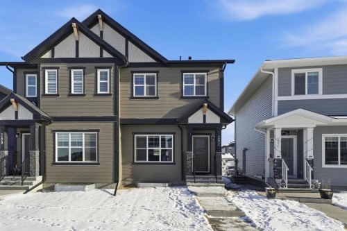 292 Cornerbrook Drive Ne, Calgary, AB - Outdoor With Facade