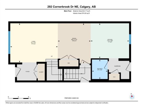 292 Cornerbrook Drive Ne, Calgary, AB - Other