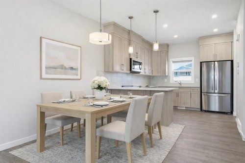 292 Cornerbrook Drive Ne, Calgary, AB - Indoor