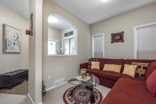 212 Silverado Range Heights Sw, Calgary, AB - Indoor