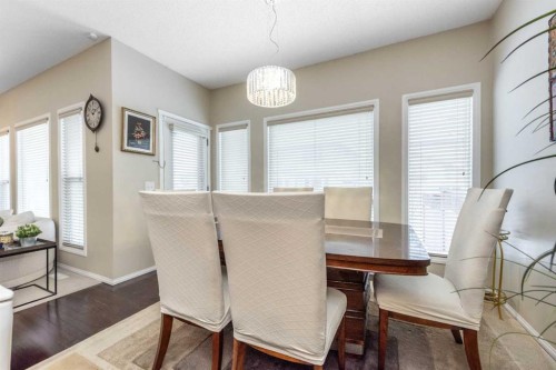 212 Silverado Range Heights Sw, Calgary, AB - Indoor