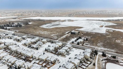 212 Silverado Range Heights Sw, Calgary, AB - Outdoor With View