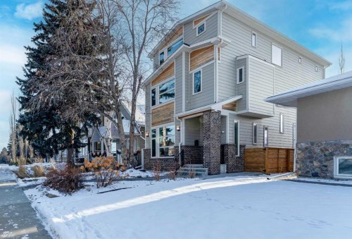 515 21 Avenue Ne, Calgary, AB - Outdoor