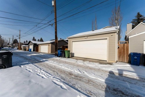 515 21 Avenue Ne, Calgary, AB - Outdoor