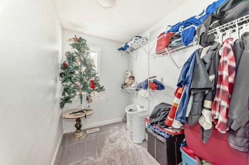 366 Auburn Bay Avenue Se, Calgary, AB - Indoor With Storage