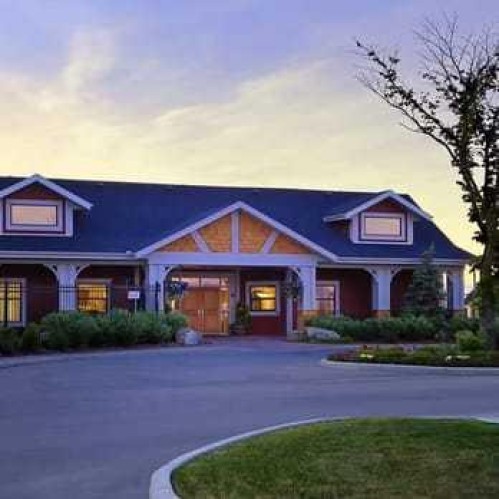 366 Auburn Bay Avenue Se, Calgary, AB - Outdoor With Deck Patio Veranda With Facade