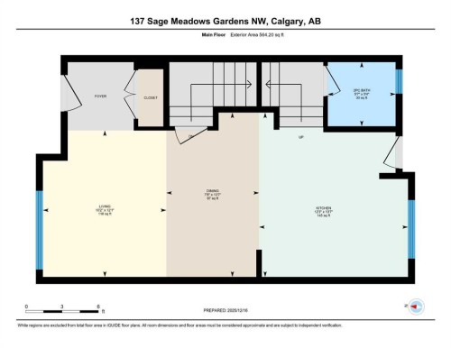 137 Sage Meadows Gardens Nw, Calgary, AB - Other