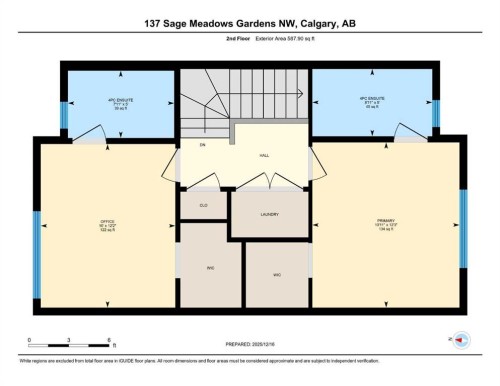 137 Sage Meadows Gardens Nw, Calgary, AB - Other