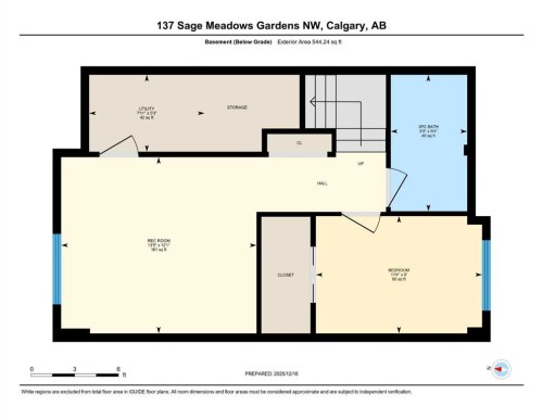137 Sage Meadows Gardens Nw, Calgary, AB - Other
