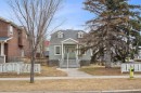 475 27 Avenue Nw, Calgary, AB  - Outdoor With Facade 