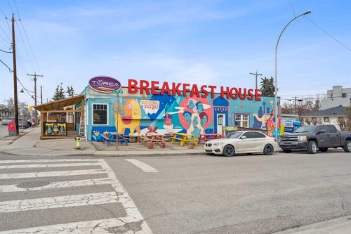 475 27 Avenue Nw, Calgary, AB - Outdoor