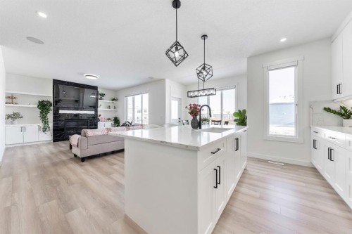 27 Bridges Drive, Langdon, AB - Indoor