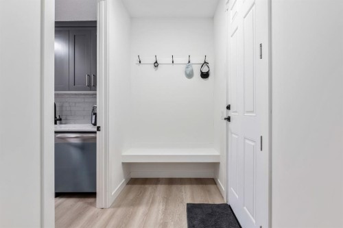 27 Bridges Drive, Langdon, AB - Indoor Photo Showing Other Room