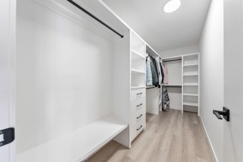 27 Bridges Drive, Langdon, AB - Indoor With Storage