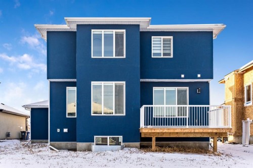 27 Bridges Drive, Langdon, AB - Outdoor