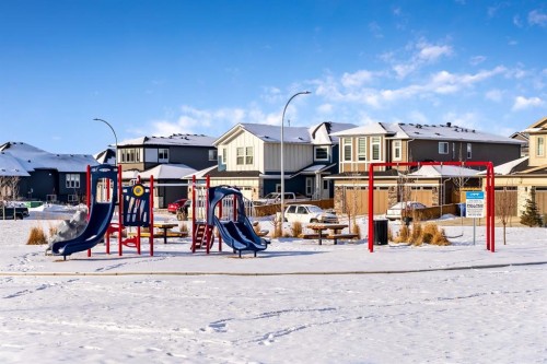 27 Bridges Drive, Langdon, AB - Outdoor