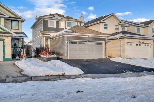 131 Coral Springs Circle Ne, Calgary, AB - Outdoor