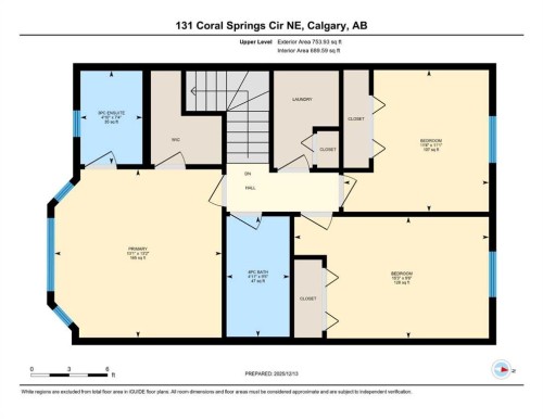 131 Coral Springs Circle Ne, Calgary, AB - Other