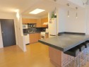 204-328 Cedar Crescent Sw, Calgary, AB  - Indoor Photo Showing Kitchen 