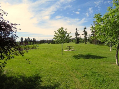 204-328 Cedar Crescent Sw, Calgary, AB - Outdoor With View