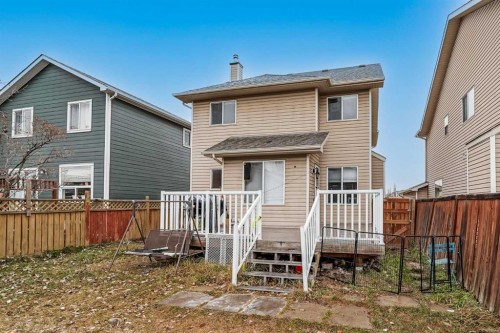 222 Bridleridge Way Sw, Calgary, AB - Outdoor