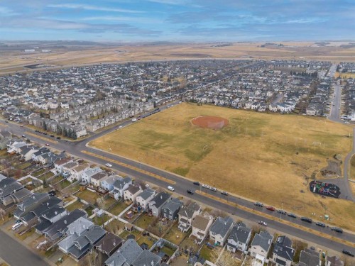 222 Bridleridge Way Sw, Calgary, AB - Outdoor With View