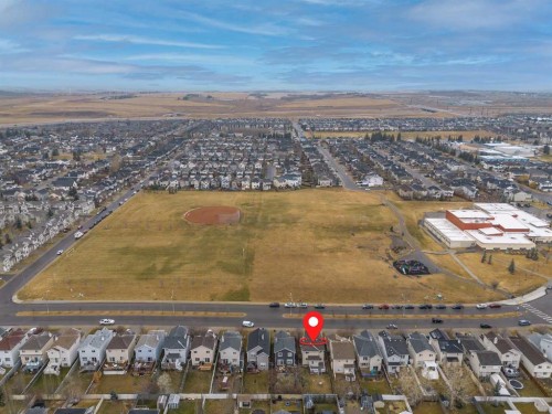 222 Bridleridge Way Sw, Calgary, AB - Outdoor With View