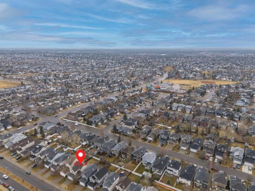 222 Bridleridge Way Sw, Calgary, AB - Outdoor With View