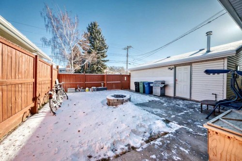 8222 Fairmount Drive Se, Calgary, AB - Outdoor
