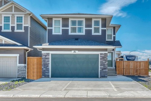 240 Creekstone Path Sw, Calgary, AB - Outdoor
