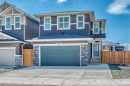 240 Creekstone Path Sw, Calgary, AB  - Outdoor With Facade 