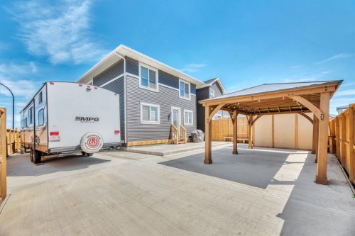 240 Creekstone Path Sw, Calgary, AB - Outdoor