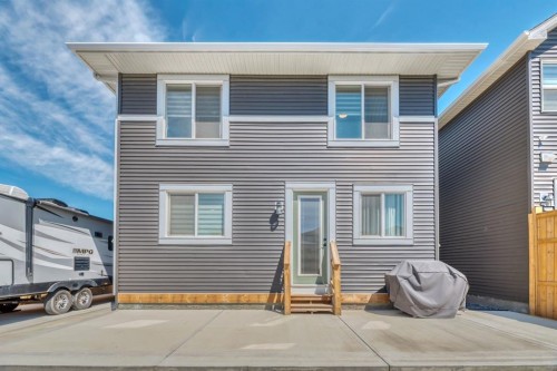 240 Creekstone Path Sw, Calgary, AB - Outdoor