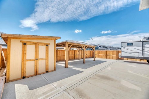 240 Creekstone Path Sw, Calgary, AB - Outdoor