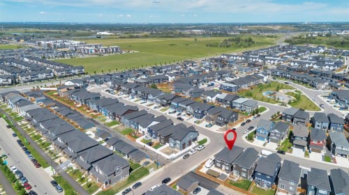 240 Creekstone Path Sw, Calgary, AB - Outdoor With View