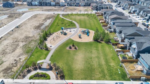 240 Creekstone Path Sw, Calgary, AB - Outdoor With View