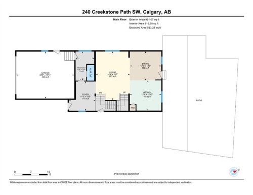 240 Creekstone Path Sw, Calgary, AB - Other