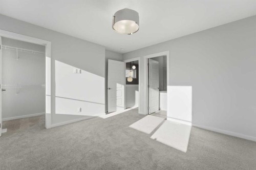 8 Heartwood Lane Se, Calgary, AB - Indoor Photo Showing Other Room
