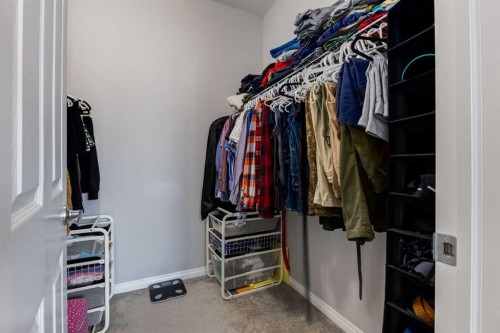 68 Yorkstone Grove Sw, Calgary, AB - Indoor With Storage