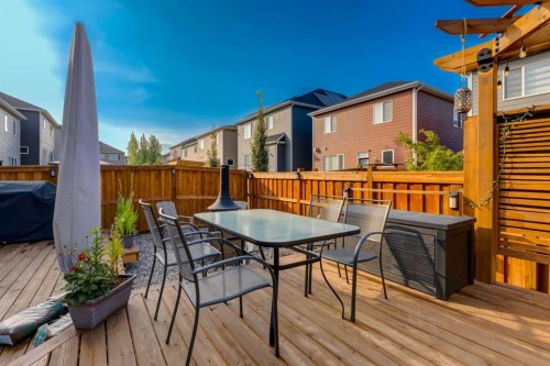 68 Yorkstone Grove Sw, Calgary, AB - Outdoor With Deck Patio Veranda With Exterior