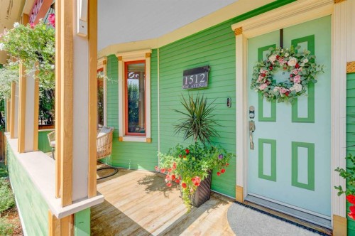 1512 33 Avenue Sw, Calgary, AB - Outdoor