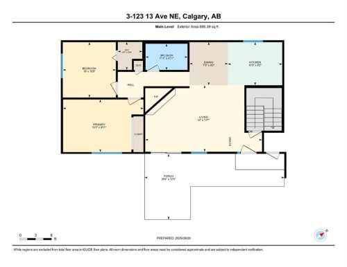 3-123 13 Avenue Ne, Calgary, AB - Other