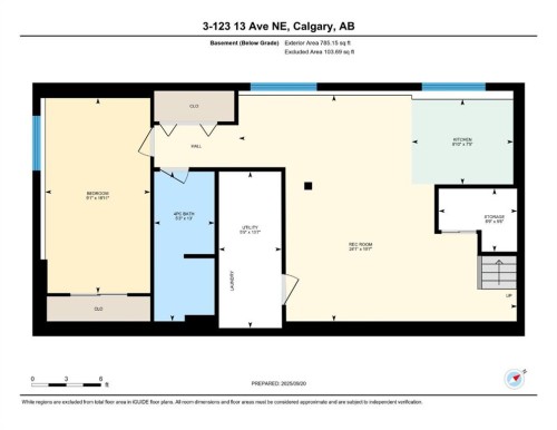 3-123 13 Avenue Ne, Calgary, AB - Other