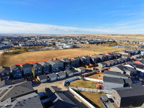 36 Howse Drive Ne, Calgary, AB - Outdoor With View