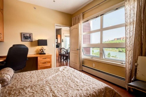 459-333 Riverfront Avenue Se, Calgary, AB - Indoor